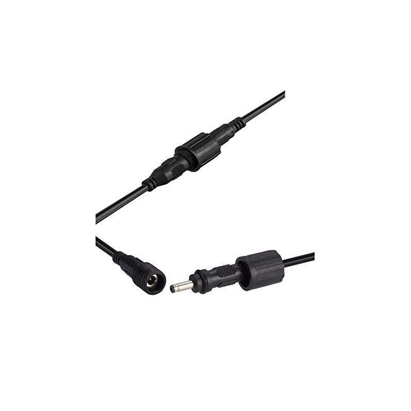 Lewisia Solar Extension Cable 10 Feet Extender Wires Cords Waterproof