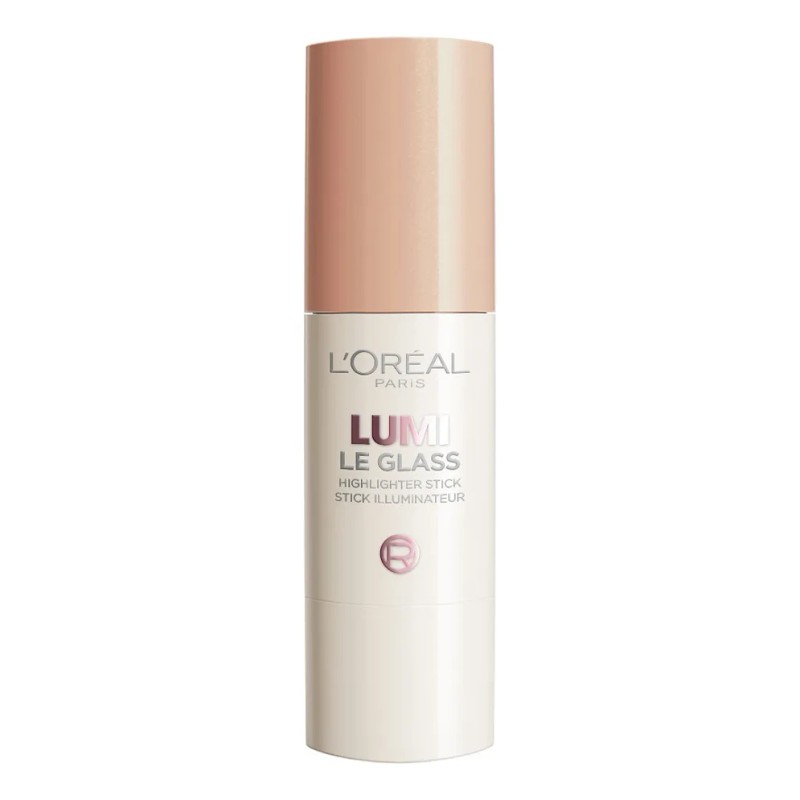 Iluminador En Barra Lumi Highlight Stick De L'oréal Paris Perl
