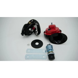 MadJax Universal Golf Cart Horn Kit 02-019 Yamaha EZGO Club Car Easy Install NIB