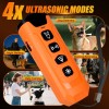 eperfectcom Dog Bark Deterrent Device Ultrasonic Anti Barking Dogs Training