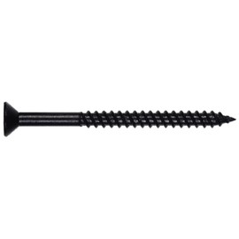 Hillman Cabinet Screws No. 8 X 2 " Phillips Flat Head 100 / Box