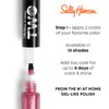 Sally Hansen It Takes Two Gel Nail Colour + Top