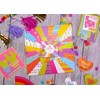 Paper Addicts Viva Forever 6"x6" Pad-30 Sheets-15 Designs-100GSM-Acid & Lignin