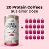 TryMOIN - Vanilla Protein Iced Coffee Powder without Added Sugar