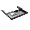 Mofangtech Under Desk Slide Out Pencil Drawer, Storage Organizer 15