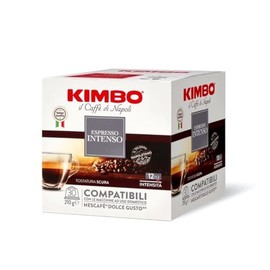 KIMBO 156445 Capsule Dolce Gusto X 30 Intenso