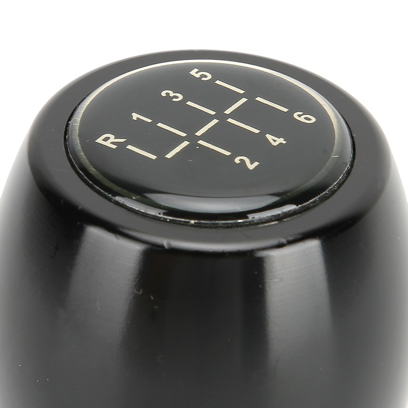 5/6 Speed Manual Shift Knob Gear Shifter Universal Car Accessory