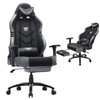 COLAMY 91311F Gaming Chair, F-Grey