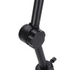 Microphone Arm Stand 180 Degree Adjustable Stable Durable Carbon Steel