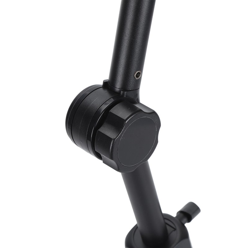 Microphone Arm Stand 180 Degree Adjustable Stable Durable Carbon Steel
