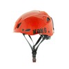 KONG Light Helmet with ABS Shell Red Universal Size 52-63