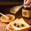 AOOSY Hemu Wooden Soup Spoons with Box Pack of 5