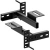 CCJH Adjustable Bed Headboard Wall Mounting Brackets,Footb
