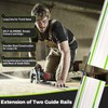 AIYOTAR P-20177 Guide Rail Connector Kit, 2/pk Track Saw Guide
