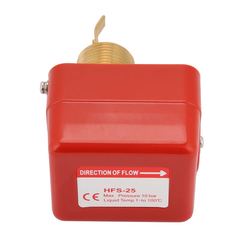 Partial Stainless Steel Type 6-380V 1" Paddle Control Water Flow