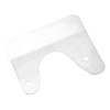 Rear Door Burglary Protection Device Anti Theft Security Prick Stop
