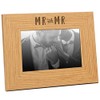 Mr And Mr Photo Frame 6x4 / Mr And Mr