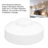Ceiling Sensor Detector Switch 1200W 360 Degree Ceiling Mount Motion