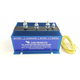 Cole Hersee 48122 Battery Isolator