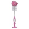 Dr. Brown's Reusable Sponge Baby Bottle Cleaning Brush with Suction