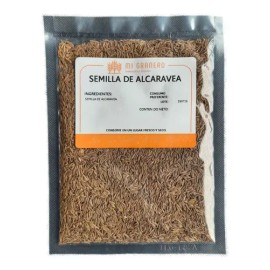 Semilla De Alcaravea 100 Gramos