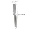 GRIRIW Core Removal Tool 2pcs Stainless Steel Peelers Kitchen Fruit