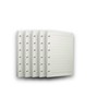 WBway Notebook Refill, Mini 6 Hole Size, Horizontal Ruled, Set