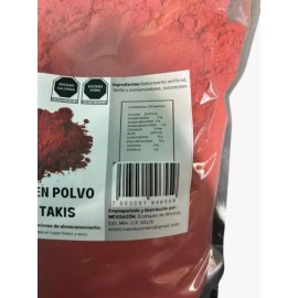 Sazonador Fuego En Polvo Tipo Takis 1kg