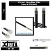 Xtenzi Audiocontrol Epicenter 6 WIRE REMOTE BASS KNOB CABLE REPLACEMENT