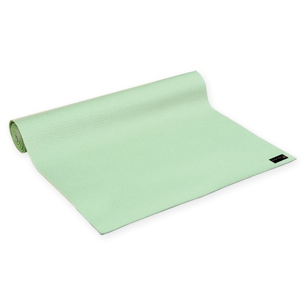 Wai Lana Non-Phthalate Yogi Mat (Apple Green)– 1/8 inch Thick, Non-Slip, High Performance, Latex-Free, Lightweight