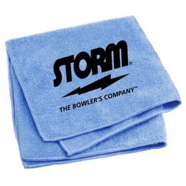 Bowlerstore Products Storm Micro Fiber Towel - Blue