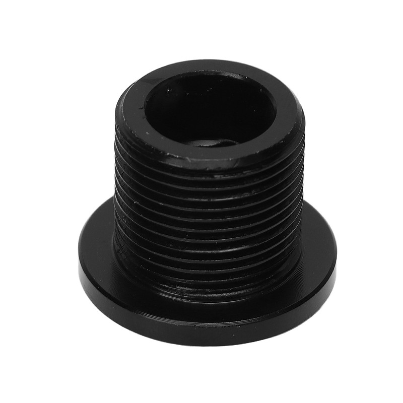 Bike Crankset Bolt Aluminum Alloy M15 M26 Hex Crank Arm