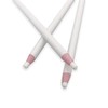 Yoliko Sewing Mark Pencil 6PCS White Invisible Erasable Fabric Pencils