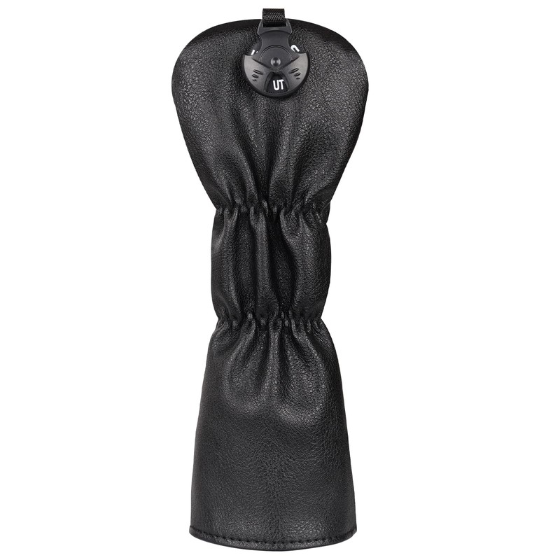 Golf Club Head covers Hybrid Utility Rescue with Interchangeable Number