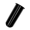 CEMETERY VASE LINER GRAVESTONE FLOWER HOLDER ROUND BOTTOM AND LID