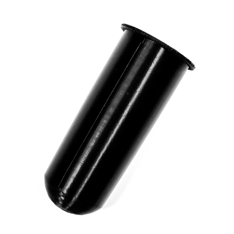 CEMETERY VASE LINER GRAVESTONE FLOWER HOLDER ROUND BOTTOM AND LID