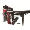 ELITE SKEKANE 0280000002 Rear Mount System Bottle Cage, Black
