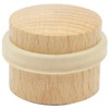 Door Stop Wooden Beech / D40xH38mm "(real)