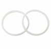 Hakka 2pcs Sausage Stuffer Spare Plunger Gasket for 3/5/7L Sausage