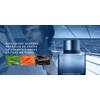 L'Bel Bleu Supreme Men Mini Perfume, Herbal Aromatic, Travel Size