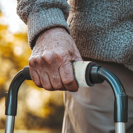 Hechitok Hummingbird Flower Walker Handle Cover Walker Hand Folding Rolling Walker Hand Grip Pads Walker Padded Hand Grip Walker Padded Hand Grip Covers One Size