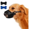 PawWares Dog Muzzle Soft Nylon Adjustable-Bre