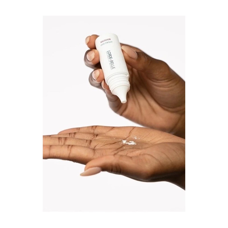 Lorder + Belle Lorde + Belle Hydra Max Booster Powder
