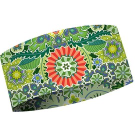 MATT Catalina Estrada Coolmax Eco Headband, Jungle Beat vd, One Size