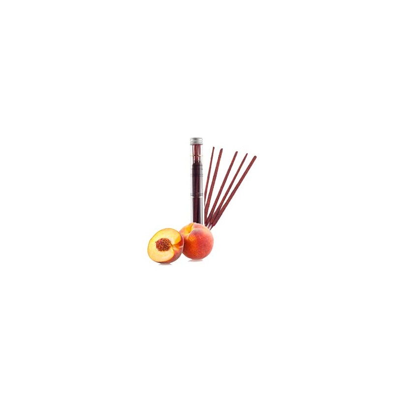 Amphora Aromatics Peach Incense Sticks