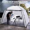 VOXOR Portable Paint Booth Tent, Large 10 x 6 x