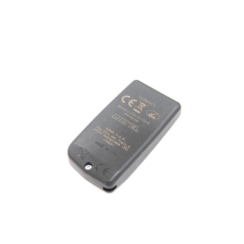 Original Roto hand-held transmitter 1-channel ZEL STG HS 1 RT2