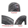 10 Inch 10x2.50 Tire Pneumatic Outer Tyre Compatible for Kugoo
