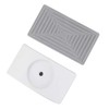 4 Pcs Safety Baby Gate Wall Protector Stair Gate Extension