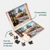Relish Large Piece Puzzles for Seniors, 35 Piece Steam Train